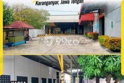 Pabrik Dijual di Karanganyar LT 27000m2, LB 14000m2 Solusi Investasi Cerdas Pabrik Dijual di Karanganyar LT 27000m2, LB 14000m2 Solusi Investasi Cerdas