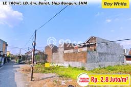 Tanah untuk Dijual di Grogol Solo Luas 100m2 Tanah untuk Dijual di Grogol Solo Luas 100m2