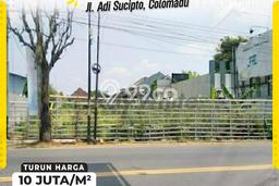 Jarang Ada! Tanah di Colomadu Punya Luas 2245m2 SHM Jarang Ada! Tanah di Colomadu Punya Luas 2245m2 SHM