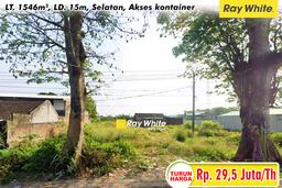 Lahan Sewa di Kartasura Sukoharjo dengan Luas 1546m2 Lahan Sewa di Kartasura Sukoharjo dengan Luas 1546m2