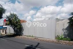 Lahan Kosong Dijual di Banjarsari, Solo, Luas 860m2 Area Strategis Lahan Kosong Dijual di Banjarsari, Solo, Luas 860m2 Area Strategis