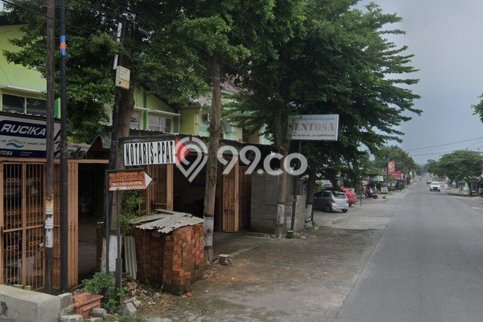 Gudang Dijual Lokasi Emas di Tawangsari Luas 599m2 Gudang Dijual Lokasi Emas di Tawangsari Luas 599m2