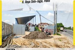 Disewakan Gudang di Delanggu Klaten LT 2400m2, LB 1800m2 Disewakan Gudang di Delanggu Klaten LT 2400m2, LB 1800m2