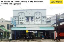 Unit Ruko Dijual di Banjarsari Solo Luas Bangunan 300m2 Unit Ruko Dijual di Banjarsari Solo Luas Bangunan 300m2