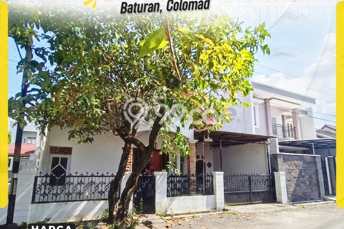 Dijual Rumah Minimalis Bagus Punya 3 KT di Colomadu Karanganyar - Dijual Rumah Minimalis Bagus Punya 3 KT di Colomadu Karanganyar -