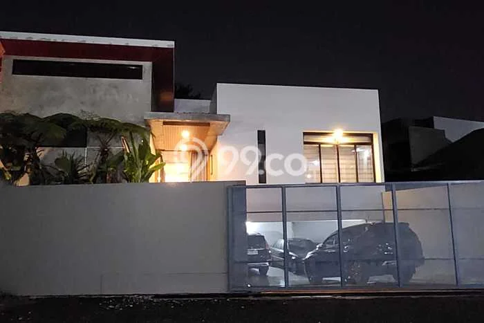 Rumah Berkualitas Kaliurang, Sleman, LT 319m² LB 334m² Rumah Berkualitas Kaliurang, Sleman, LT 319m² LB 334m²