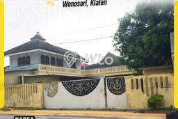 Gudang Dijual Lokasi Emas di Wonosari Luas 2125m2 Gudang Dijual Lokasi Emas di Wonosari Luas 2125m2