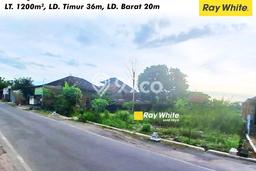 Lahan Kosong Dijual di Jaten, Solo, Luas 1200m2 Area Strategis Lahan Kosong Dijual di Jaten, Solo, Luas 1200m2 Area Strategis