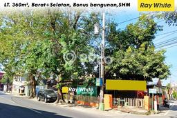 Lahan untuk Dijual di Manahan Solo Luas 360m2 Lahan untuk Dijual di Manahan Solo Luas 360m2