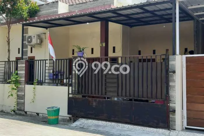 Rumah Strategis Minimalis Lb 50m2 di Colomadu, Karanganyar Rumah Strategis Minimalis Lb 50m2 di Colomadu, Karanganyar