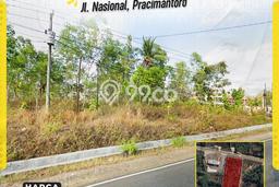 Lahan Dijual Lokasi Pracimantoro, Wonogiri dengan Luas Tanah 9660m2 dan Status SHM Lahan Dijual Lokasi Pracimantoro, Wonogiri dengan Luas Tanah 9660m2 dan Status SHM