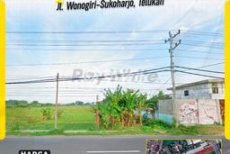 Tanah Kavling untuk Dijual di Grogol Solo 6640m2 Tanah Kavling untuk Dijual di Grogol Solo 6640m2
