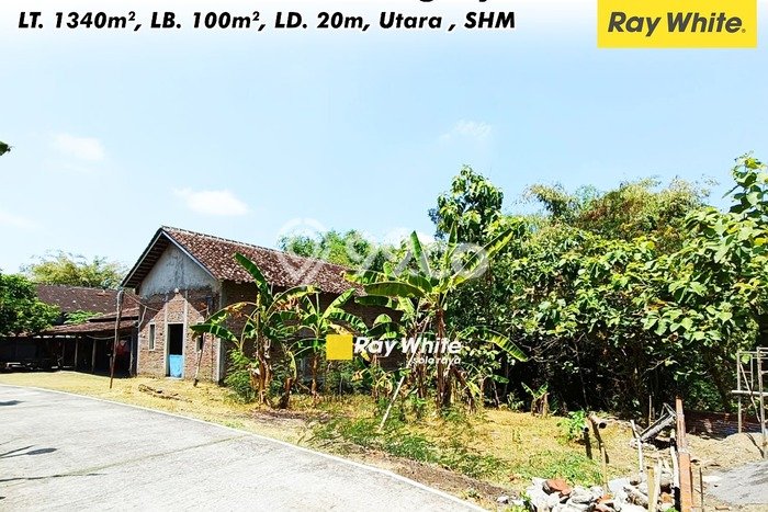 Kavling Tanah Dijual di Gondangrejo Karanganyar Spesifikasi 1340m2 Kavling Tanah Dijual di Gondangrejo Karanganyar Spesifikasi 1340m2