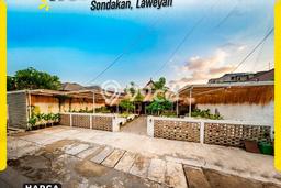 Komersial Dijual Lokasi Stratagis di Sondakan Solo Cocok untuk Bisnis Komersial Dijual Lokasi Stratagis di Sondakan Solo Cocok untuk Bisnis