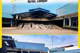 Unit Komersial Dijual di Laweyan Solo Luas Tanah 4200m2, Luas Bangunan 3000m2 Unit Komersial Dijual di Laweyan Solo Luas Tanah 4200m2, Luas Bangunan 3000m2