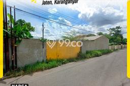 Tanah Dijual Lokasi Jaten Solo - Tanah Dijual Lokasi Jaten Solo -