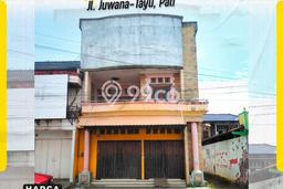 Lokasi Strategis! Dijual Ruko Bisnis di Pati, Pati Kondisi Baik Lokasi Strategis! Dijual Ruko Bisnis di Pati, Pati Kondisi Baik