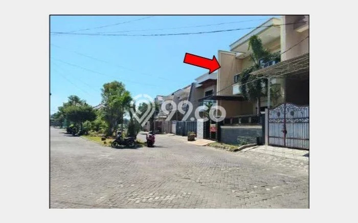 Dijual Rumah Mewah Megah Dengan View Cantik di Pakuwon City, Surabaya Dijual Rumah Mewah Megah Dengan View Cantik di Pakuwon City, Surabaya