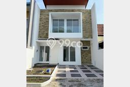 Rumah Minimalis 4 KT di Citraland Surabaya Unfurnished Rumah Minimalis 4 KT di Citraland Surabaya Unfurnished