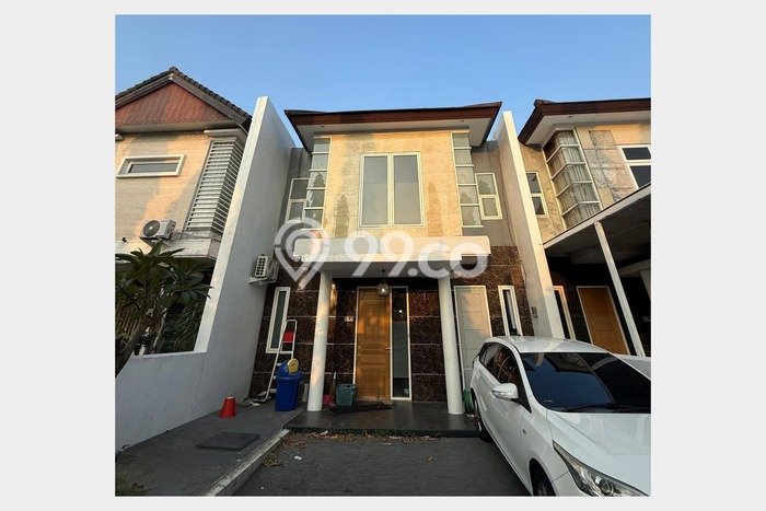 Rumah Minimalis 3 KT di Manukan Surabaya Unfurnished Rumah Minimalis 3 KT di Manukan Surabaya Unfurnished