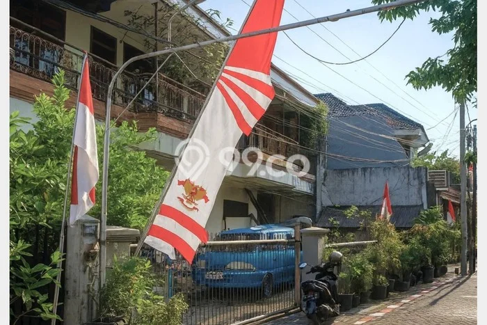 Rumah Modern Cantik 5 Kamar Siap Huni di Tenggilis Mejoyo Rumah Modern Cantik 5 Kamar Siap Huni di Tenggilis Mejoyo