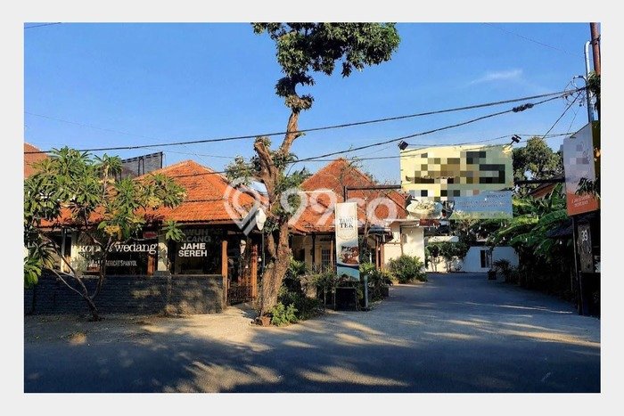 Komersial Dijual di Tegalsari LT 710m2, LB 710m2 untuk Investasi Komersial Dijual di Tegalsari LT 710m2, LB 710m2 untuk Investasi