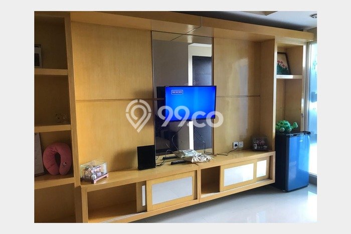 Untuk Dijual Apartemen Ekonomis di Gayungan, Surabaya dengan 2 KT, 1 KM Untuk Dijual Apartemen Ekonomis di Gayungan, Surabaya dengan 2 KT, 1 KM
