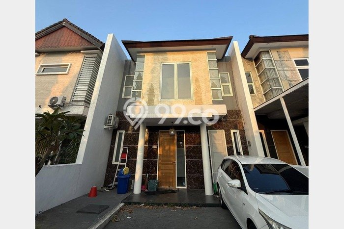 Rumah Minimalis 3 KT di Manukan Surabaya Unfurnished Rumah Minimalis 3 KT di Manukan Surabaya Unfurnished