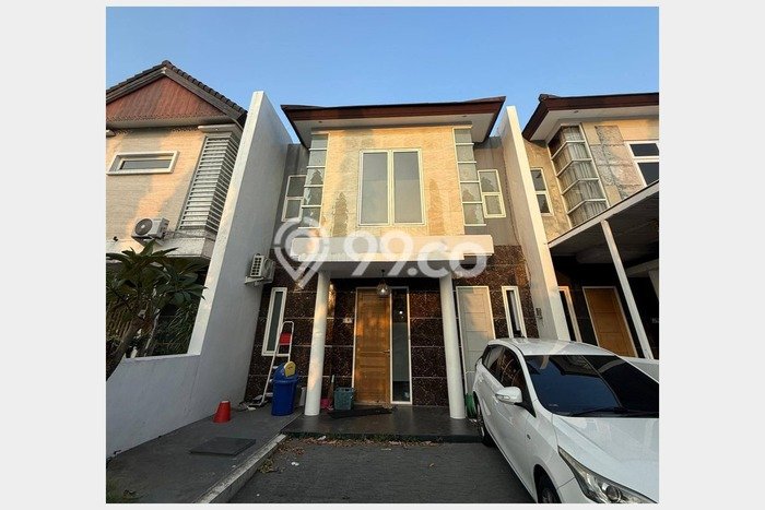 Rumah Minimalis 3 KT di Manukan Surabaya Unfurnished Rumah Minimalis 3 KT di Manukan Surabaya Unfurnished