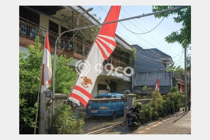 Rumah Modern Cantik 5 Kamar Siap Huni di Tenggilis Mejoyo Rumah Modern Cantik 5 Kamar Siap Huni di Tenggilis Mejoyo