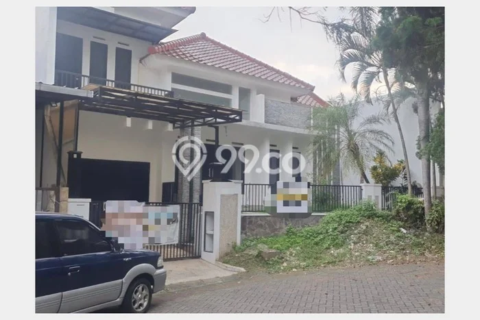 Rumah Luas Asri 4 KT Siap Huni di Villa Puncak Tidar Malang Rumah Luas Asri 4 KT Siap Huni di Villa Puncak Tidar Malang