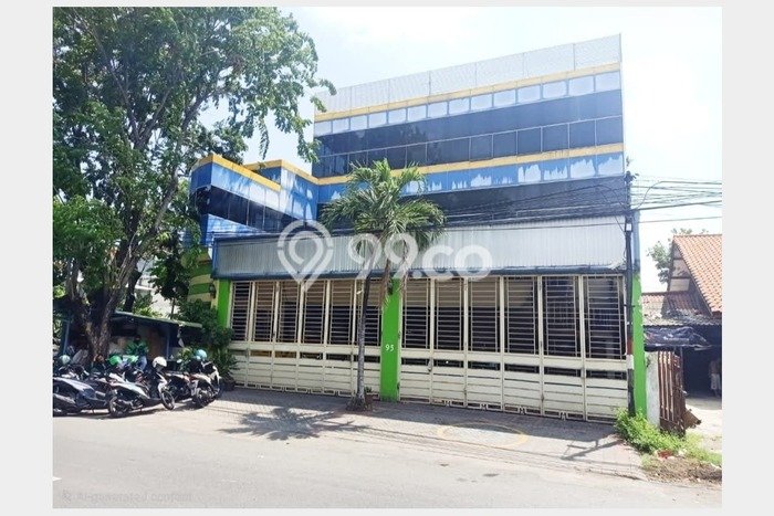 Komersial Dijual di Prime Area Surabaya Luas 1600m2 Komersial Dijual di Prime Area Surabaya Luas 1600m2