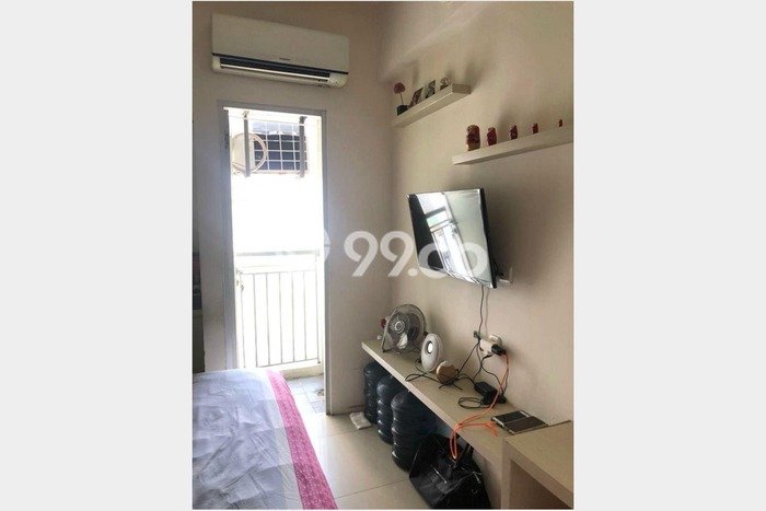 Dijual Apartemen 1 Kamar Tidur, 1 Kamar Mandi di Rungkut, Surabaya Dijual Apartemen 1 Kamar Tidur, 1 Kamar Mandi di Rungkut, Surabaya