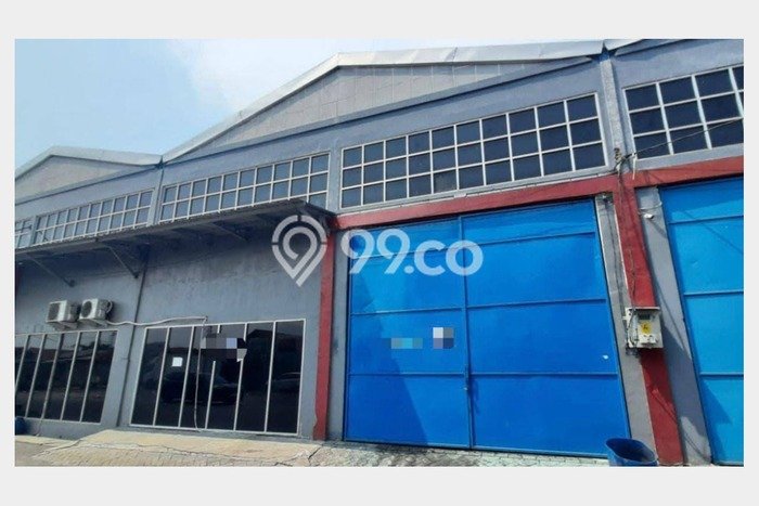 Gudang Paling Dicari LB 288m2 Dijual di Sidoarjo Gudang Paling Dicari LB 288m2 Dijual di Sidoarjo