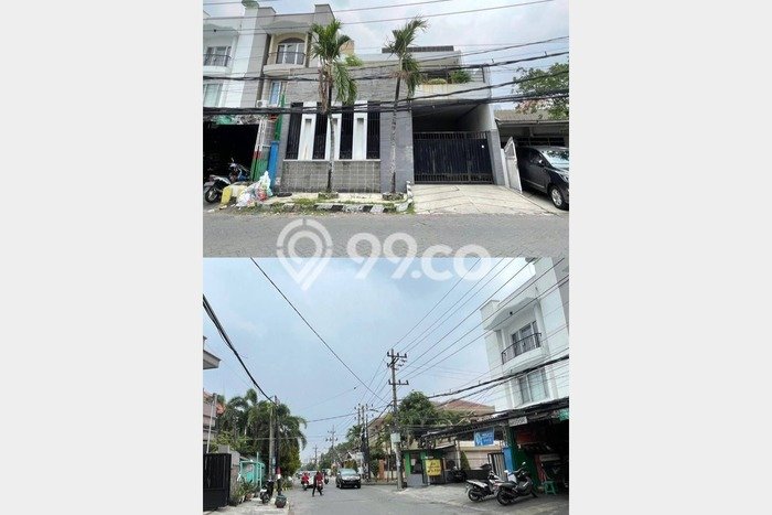 Hunian Nyaman Asri 4 KT Siap Pakai di Darmo permai Surabaya Hunian Nyaman Asri 4 KT Siap Pakai di Darmo permai Surabaya