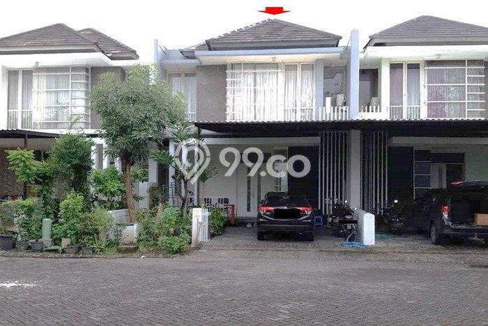 Rumah Modern Cantik 4 Kamar Bisa Langsung Pindah di Lakarsantri Rumah Modern Cantik 4 Kamar Bisa Langsung Pindah di Lakarsantri