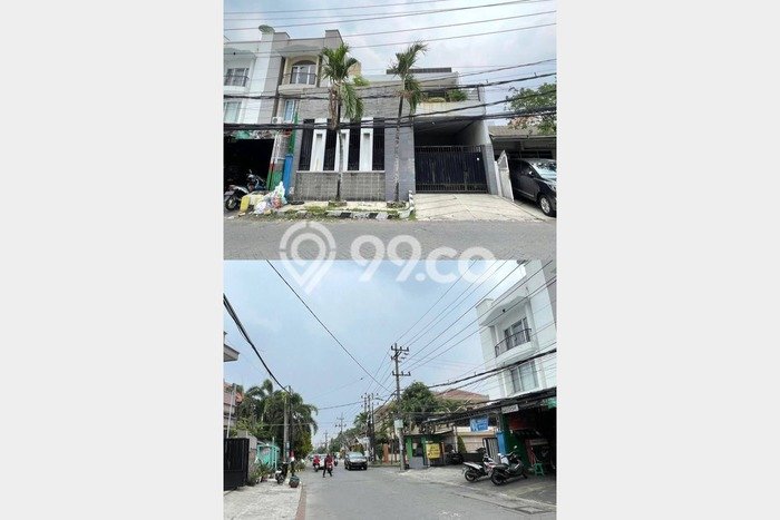 Hunian Nyaman Asri 4 KT Siap Pakai di Darmo permai Surabaya Hunian Nyaman Asri 4 KT Siap Pakai di Darmo permai Surabaya