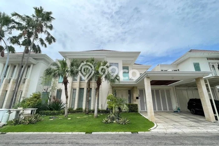 For Sale! Premium House LT 378m2 Desain Elegan di Pakuwon Indah For Sale! Premium House LT 378m2 Desain Elegan di Pakuwon Indah