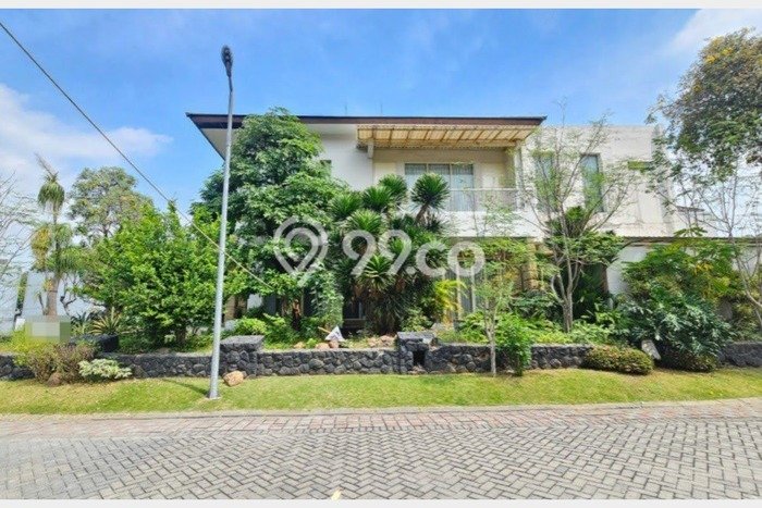 Ready to Use! Luxury House LT 430m2 Desain Elegan di Citraland Ready to Use! Luxury House LT 430m2 Desain Elegan di Citraland