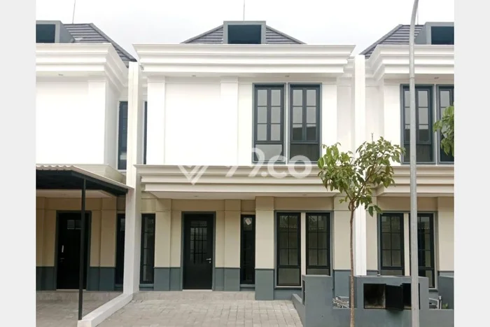 Hunian Cantik Minimalis Lb 130m2 di Wiyung, Surabaya Hunian Cantik Minimalis Lb 130m2 di Wiyung, Surabaya