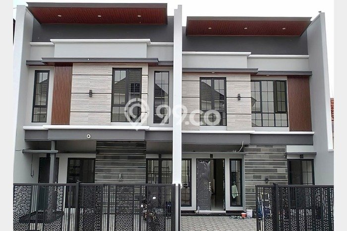 Rumah Modern 3 KT di Galaxy Surabaya Unfurnished Rumah Modern 3 KT di Galaxy Surabaya Unfurnished