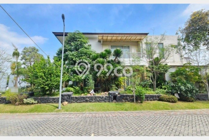 Ready to Use! Luxury House LT 430m2 Desain Elegan di Citraland Ready to Use! Luxury House LT 430m2 Desain Elegan di Citraland