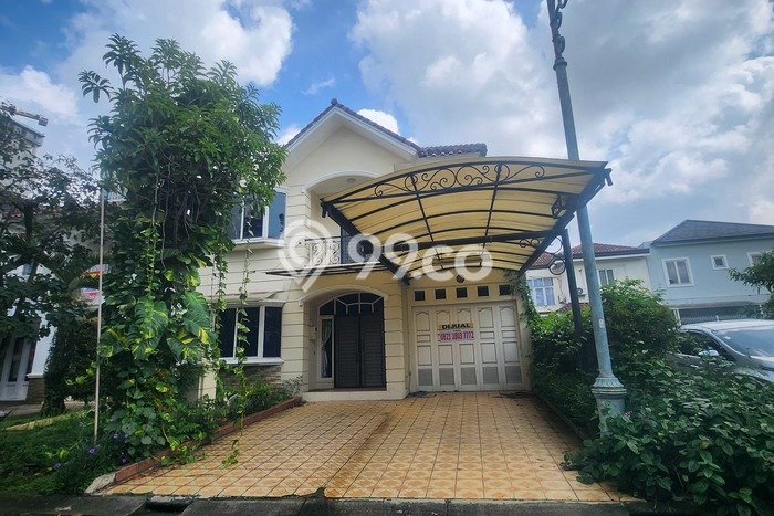 Rumah Minimalis LB/LT 400m2/200m2 Dijual di Lippo Karawaci, Tangerang Rumah Minimalis LB/LT 400m2/200m2 Dijual di Lippo Karawaci, Tangerang