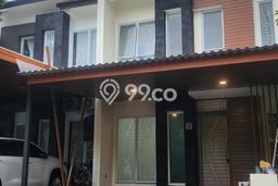 Rumah Minimalis 5 KT di Bintaro Tangerang Selatan Unfurnished Rumah Minimalis 5 KT di Bintaro Tangerang Selatan Unfurnished