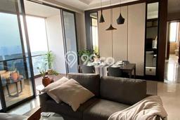 Sewa Apartemen Ekonomis 2 BR di Senopati Jakarta Selatan Sewa Apartemen Ekonomis 2 BR di Senopati Jakarta Selatan