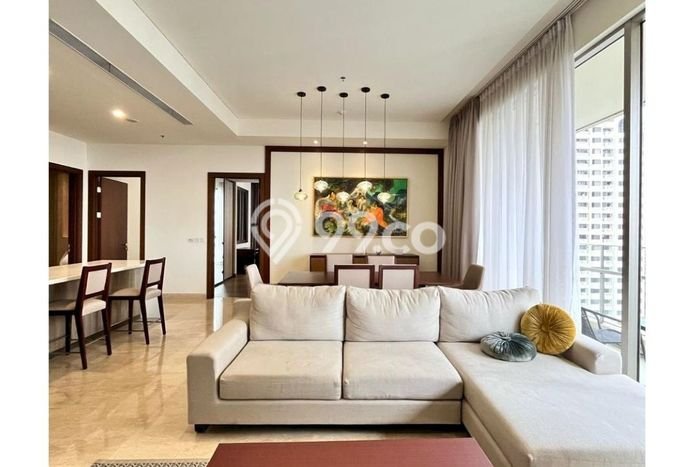 Apartemen Harga Murah dengan 2 BR & 2 KM di Kebayoran Lama Jakarta Selatan Apartemen Harga Murah dengan 2 BR & 2 KM di Kebayoran Lama Jakarta Selatan