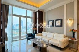 Apartemen Eksklusif Dijual di Menteng, Jakarta Pusat Punya 3 Kamar & 3 Kamar Mandi Apartemen Eksklusif Dijual di Menteng, Jakarta Pusat Punya 3 Kamar & 3 Kamar Mandi