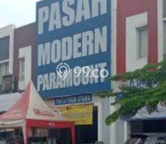 Komersial Dijual di Prime Area Tangerang Luas 8m2 Komersial Dijual di Prime Area Tangerang Luas 8m2