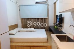 Siap Milik Apartemen 0 Kamar Tidur, 1 Kamar Mandi di BSD, Tangerang Selatan Siap Milik Apartemen 0 Kamar Tidur, 1 Kamar Mandi di BSD, Tangerang Selatan