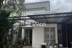 Jarang Ada! Rumah Kontrakan 4 Kamar Bagus Siap Huni BSD Jarang Ada! Rumah Kontrakan 4 Kamar Bagus Siap Huni BSD